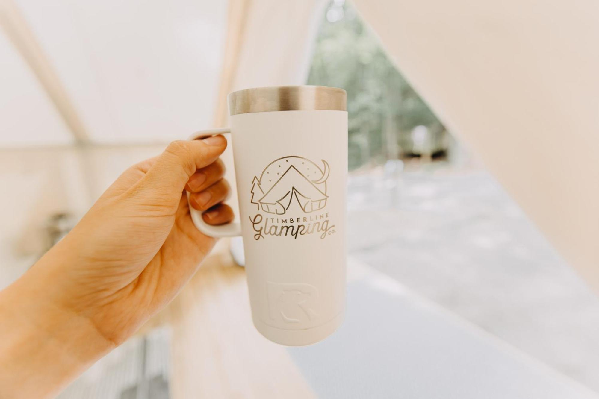 海伦 Timberline Glamping At Unicoi State Park酒店 外观 照片